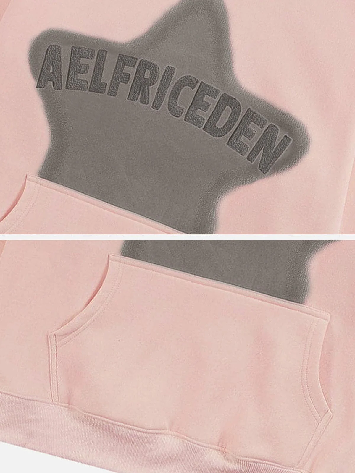 Aelfric Eden Vintage Embroidery Eden Star V303 Hoodie - Image 6