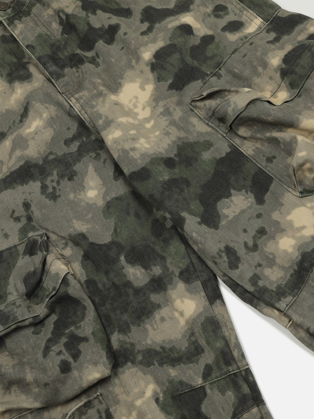 Aelfric Eden Camouflage Baggy Pants - Image 4