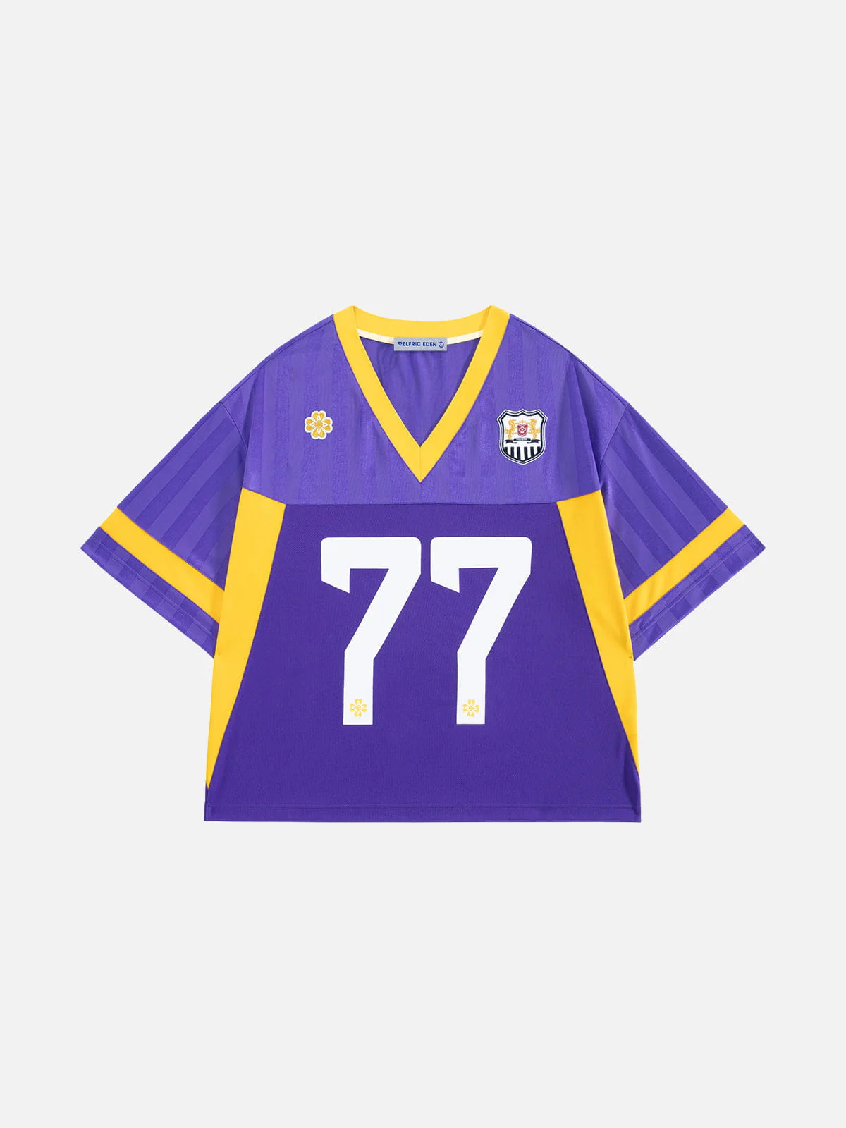 Aelfric Eden 77 V-Neck Jersey - Image 2