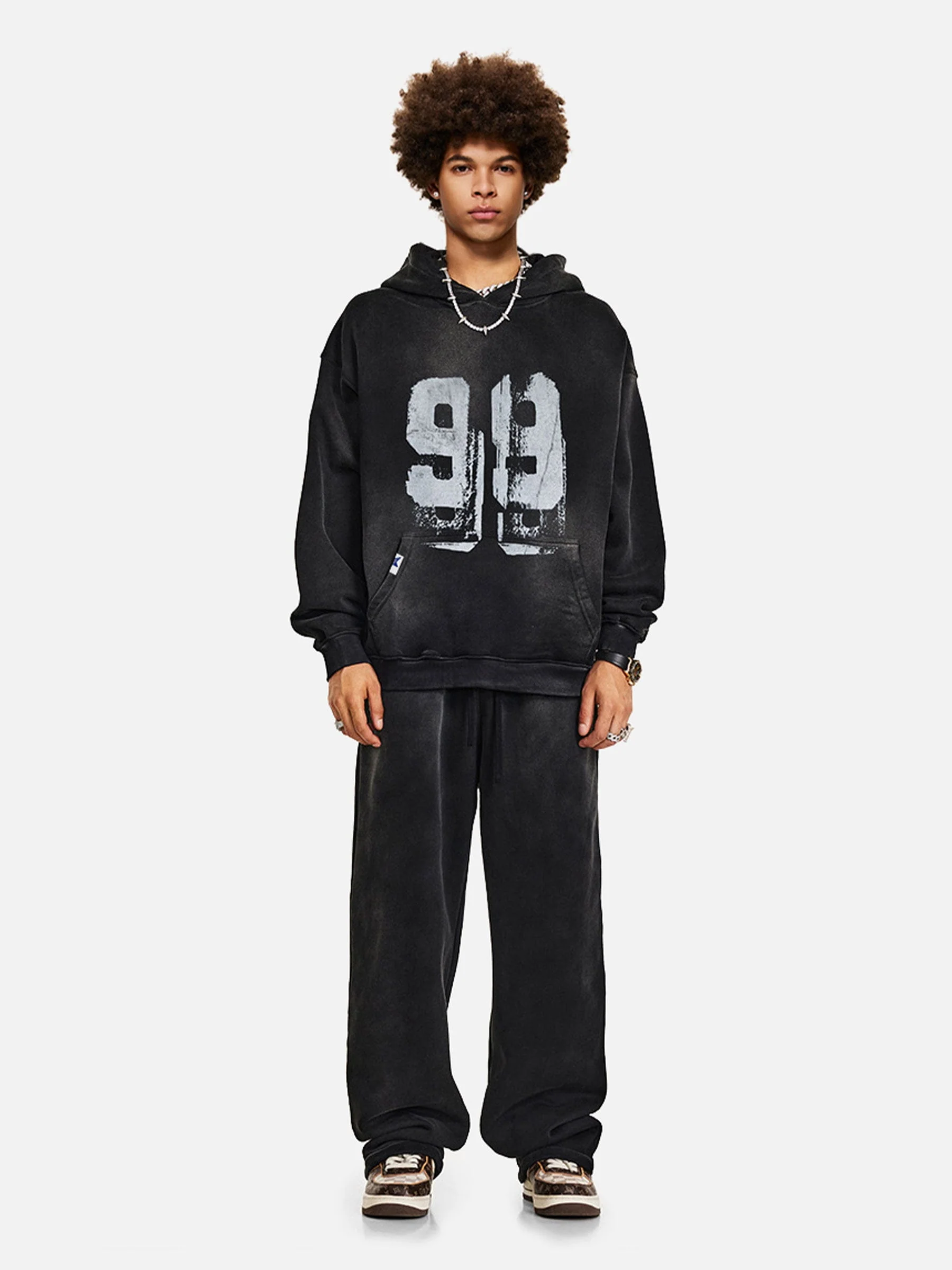 Aelfric Eden 99 Oversized Hoodie - Image 4