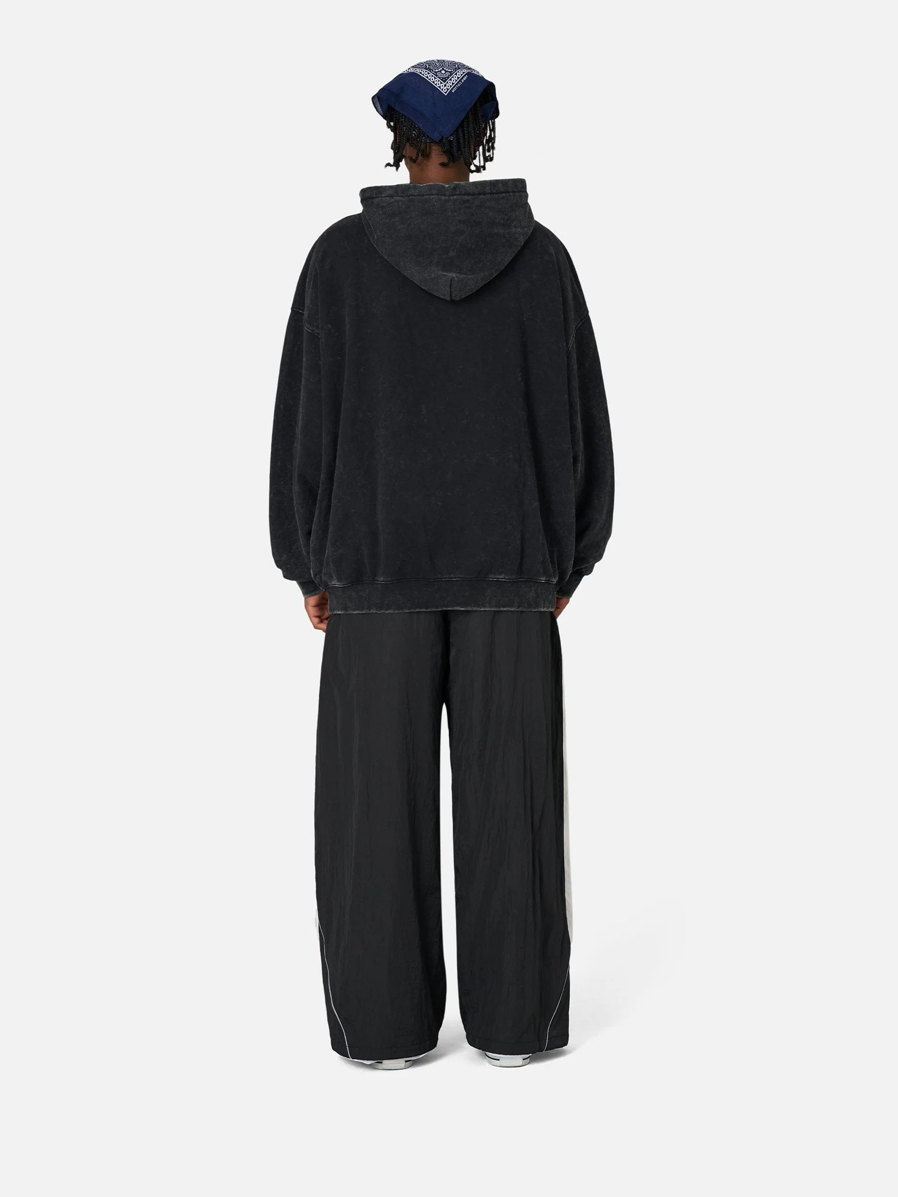 Aelfric Eden Abstract Graphic Hoodie - Image 3