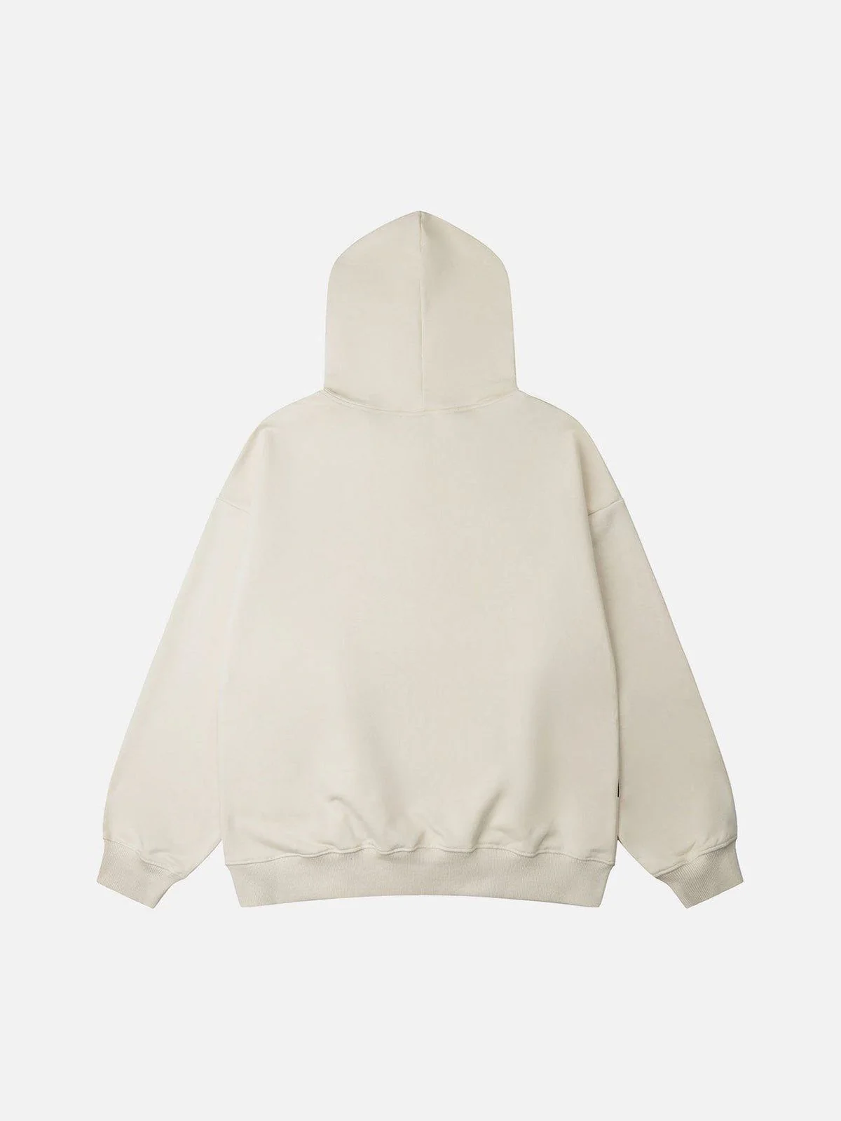 Aelfric Eden Abstraction Shadow Graphic Hoodie - Image 8