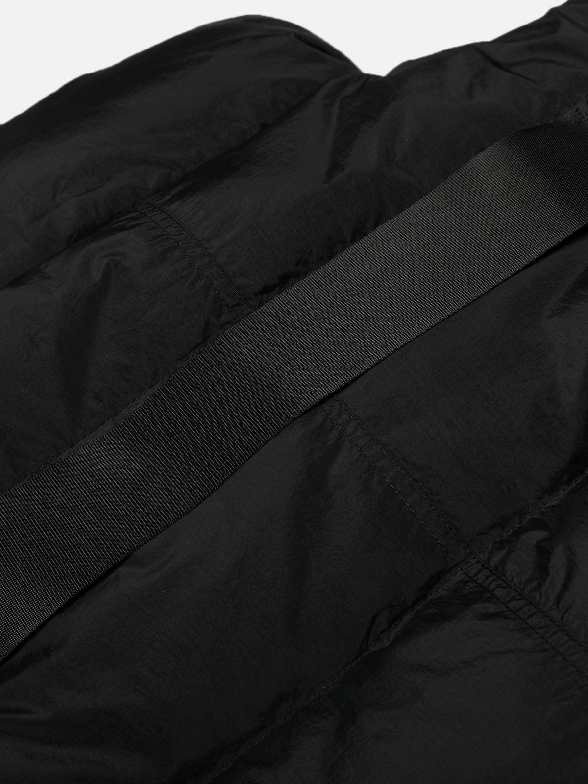 Aelfric Eden Asymmetric Zip Up Coat - Image 4