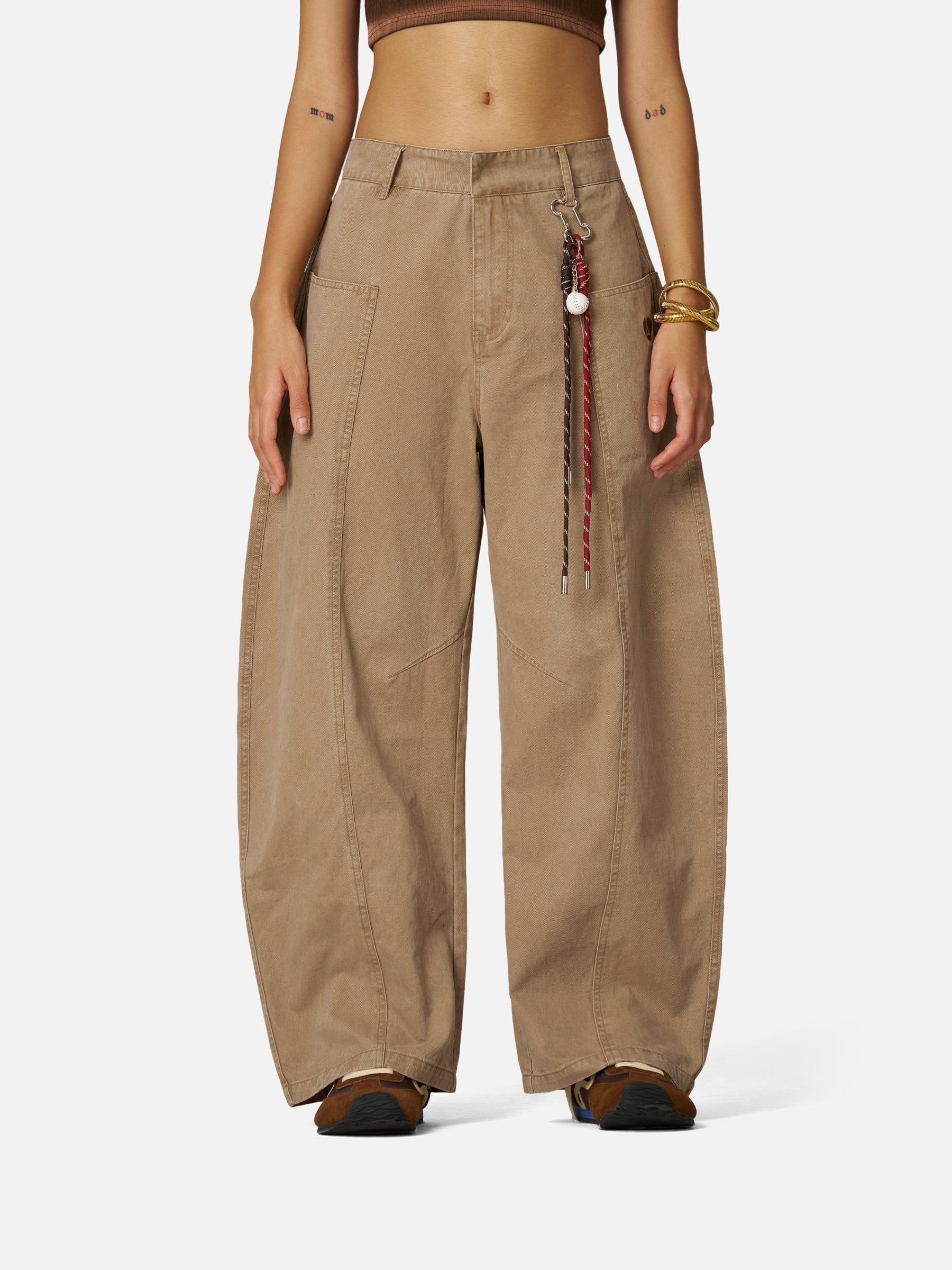 Aelfric Eden Baggy Barrel Pants - Image 3