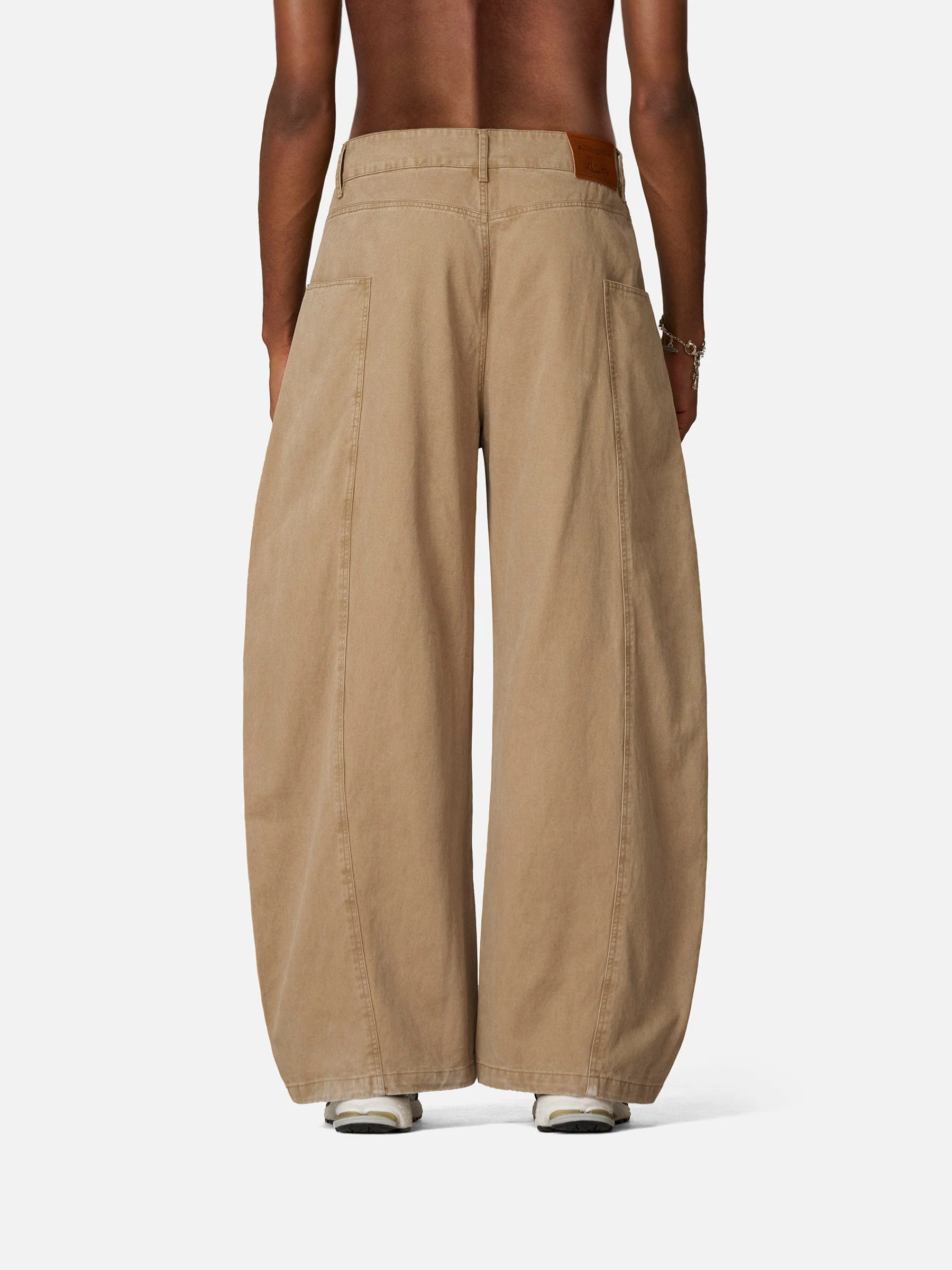 Aelfric Eden Baggy Barrel Pants - Image 5