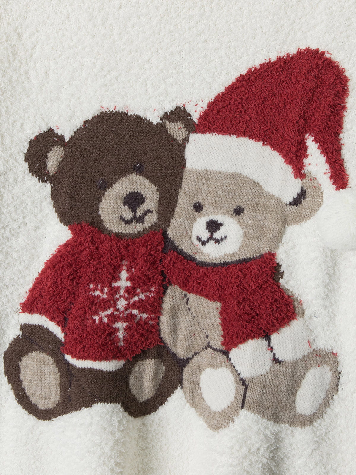 Aelfric Eden Bear Knit Sweater - Image 4