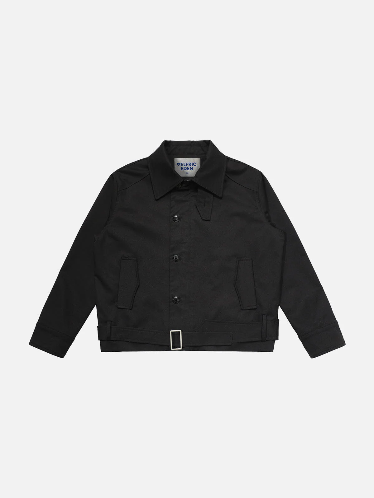 Aelfric Eden Belted Utility Jacket