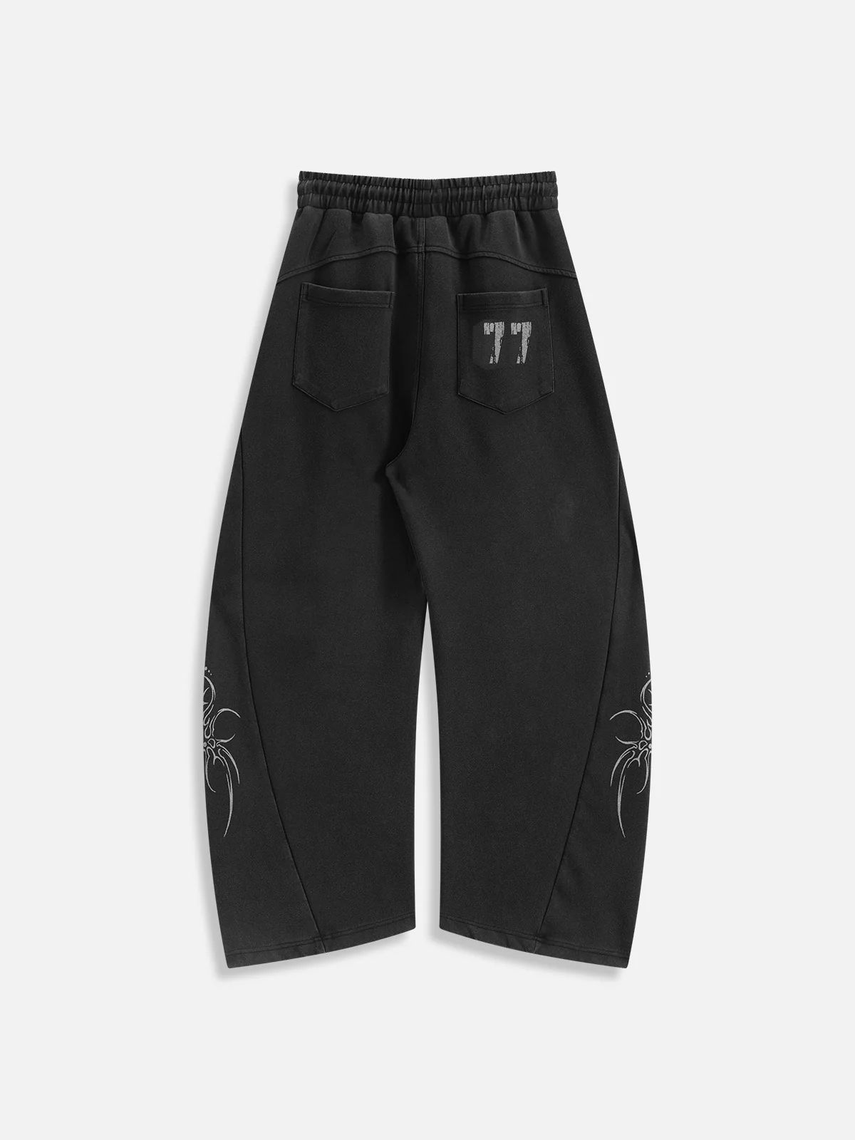 Aelfric Eden Blade Baggy Barrel Sweatpants - Image 4
