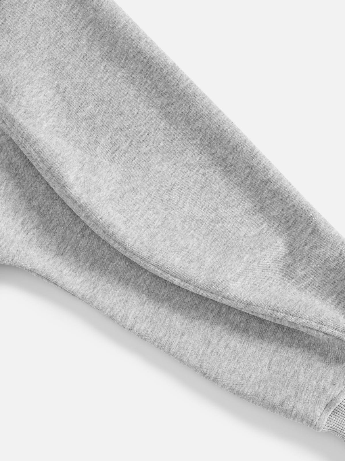 Aelfric Eden Boxy Double Zip Up Hoodie - Image 8