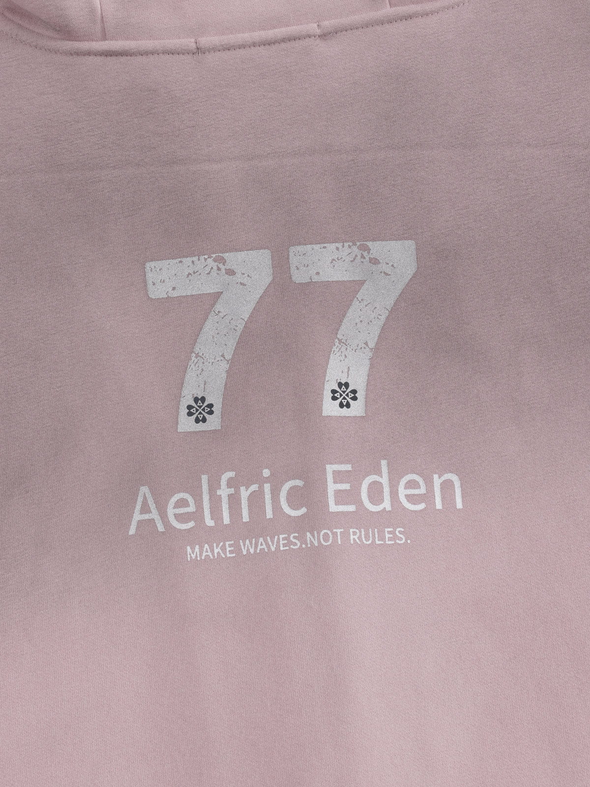Aelfric Eden Boxy 77 Zip Up Hoodie - Image 8