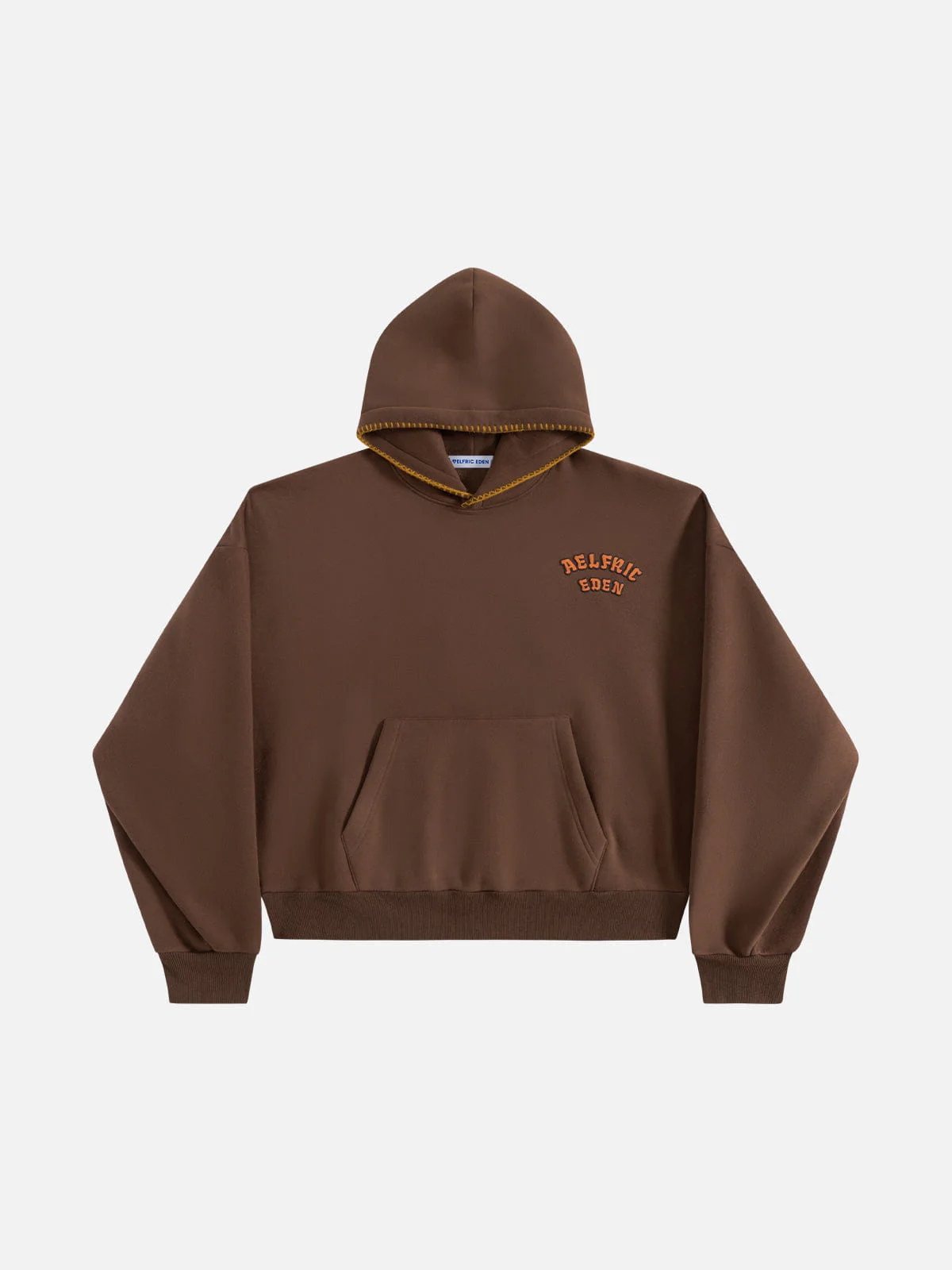 Aelfric Eden Boxy Dachshund Hoodie - Image 2