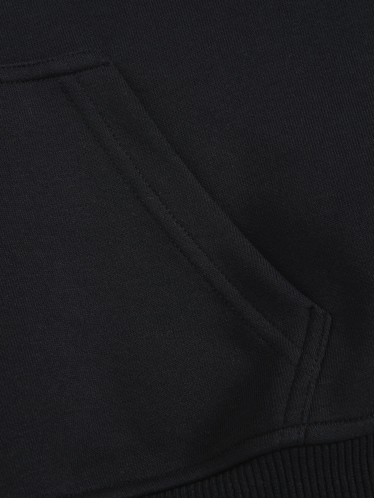 Aelfric Eden Boxy Leaf CAMO Panel Pullover Hoodie - Image 8