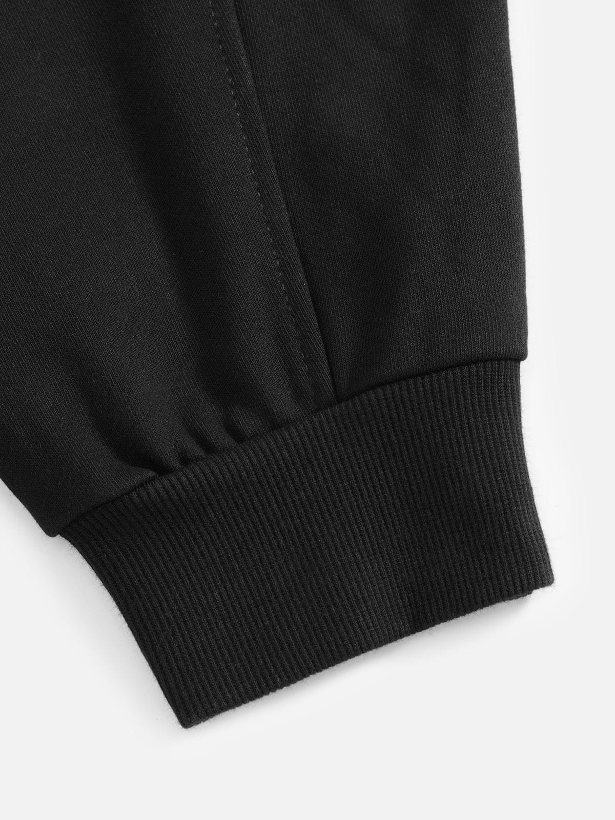 Aelfric Eden Boxy Turquoise Zip Up Hoodie - Image 6