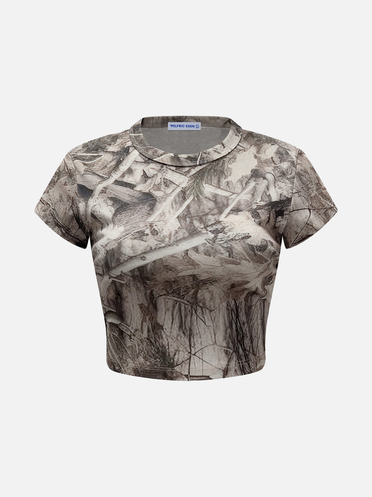 Aelfric Eden CAMO Forest Tee