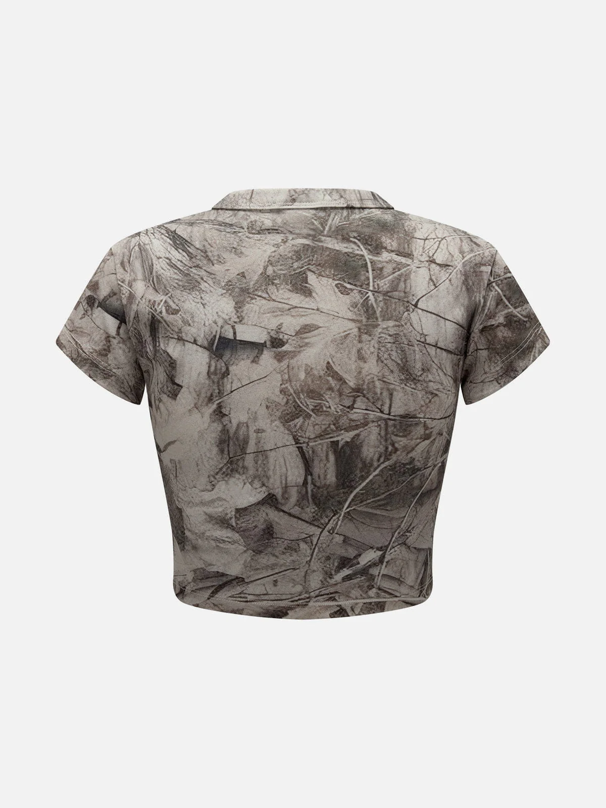 Aelfric Eden CAMO Forest Tee - Image 2