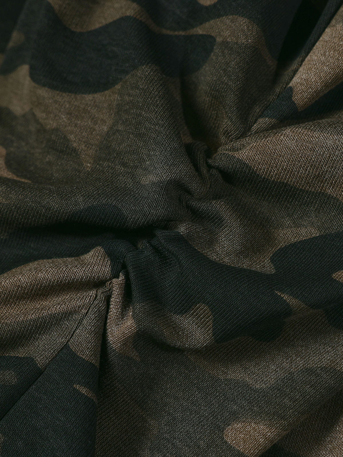 Aelfric Eden CAMO Off-The-Shoulder Tee - Image 4