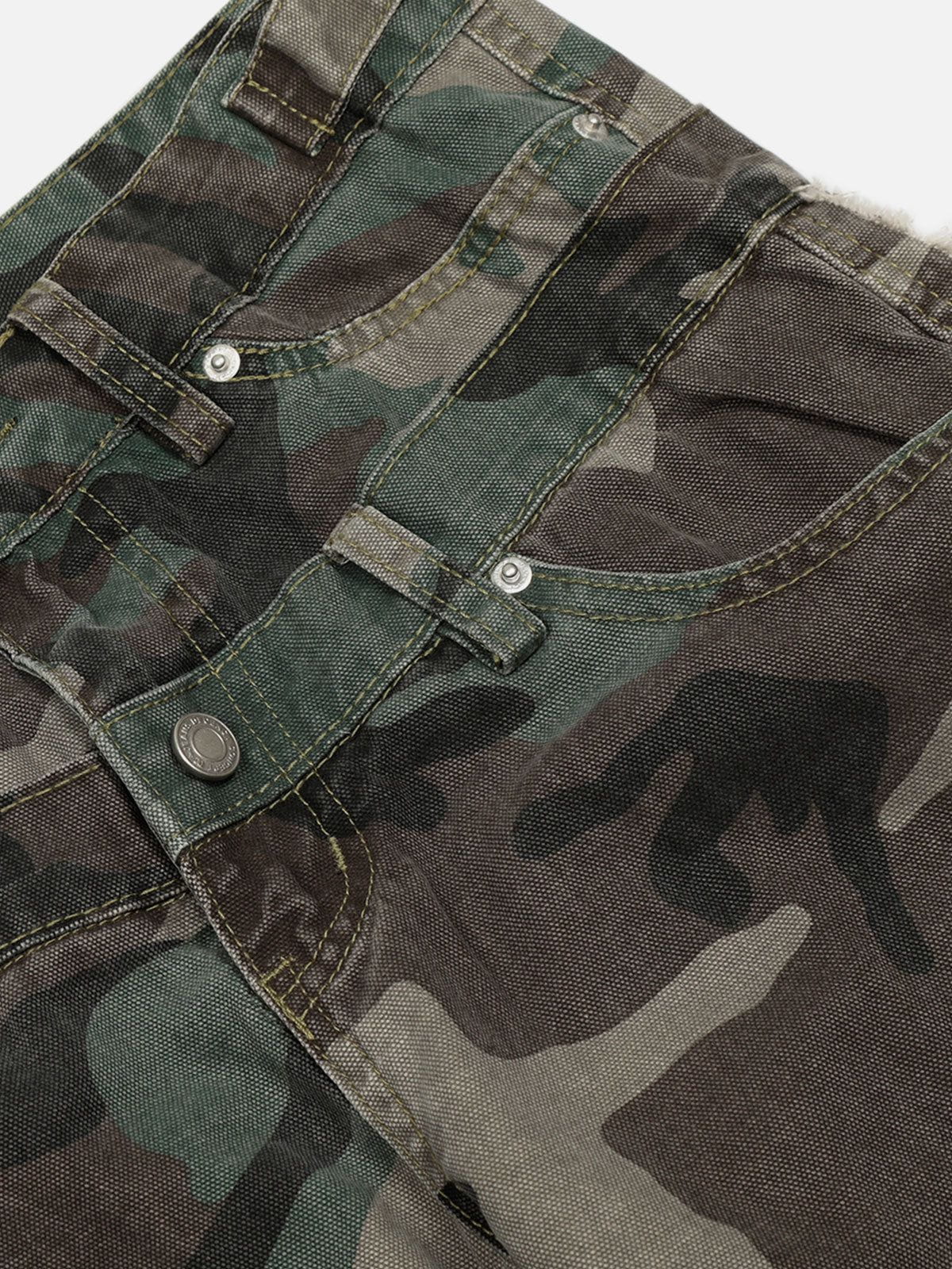 Aelfric Eden Baggy Barrel Camo Pants - Image 7