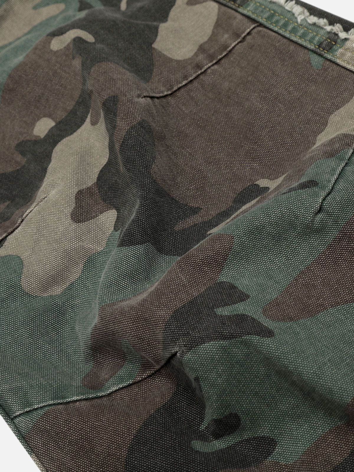 Aelfric Eden Baggy Barrel Camo Pants - Image 9