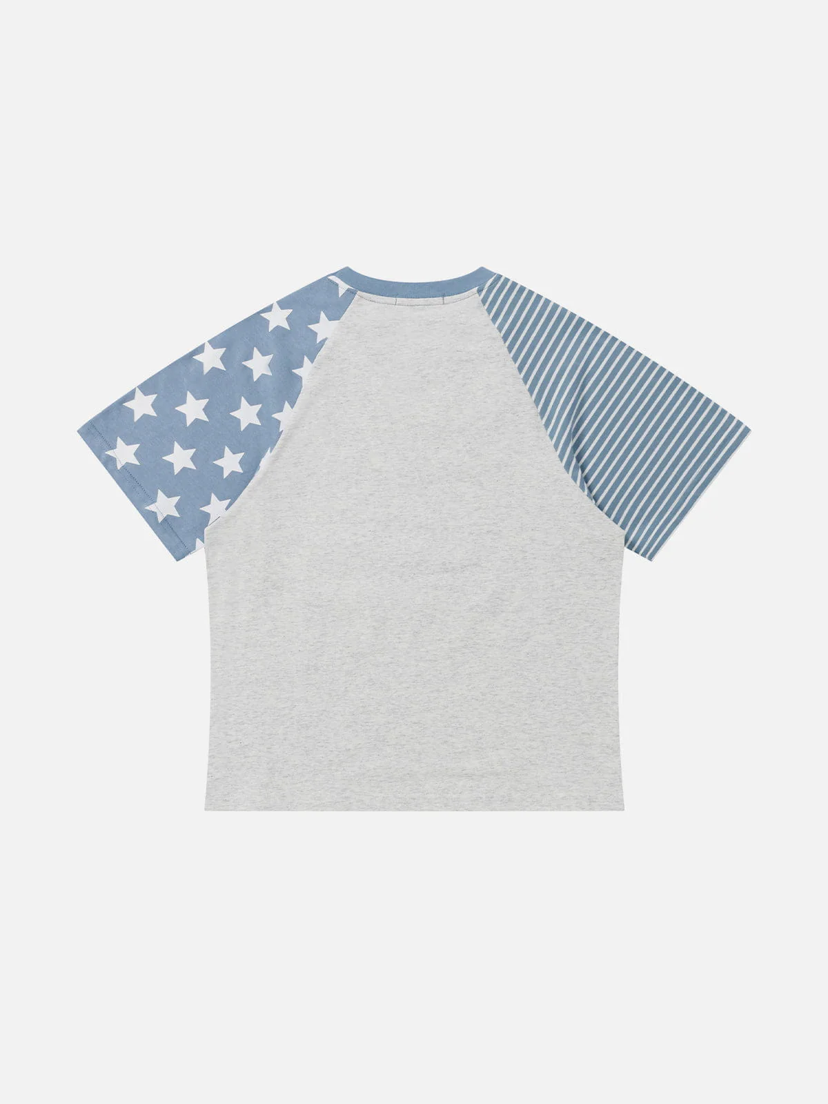 Aelfric Eden Cat Star Patchwork Tee - Image 2