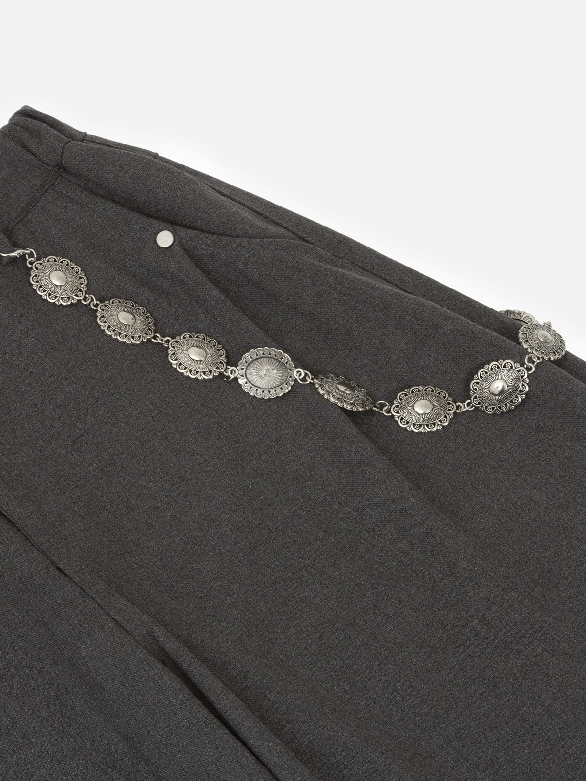 Aelfric Eden Chain Baggy Pants - Image 4
