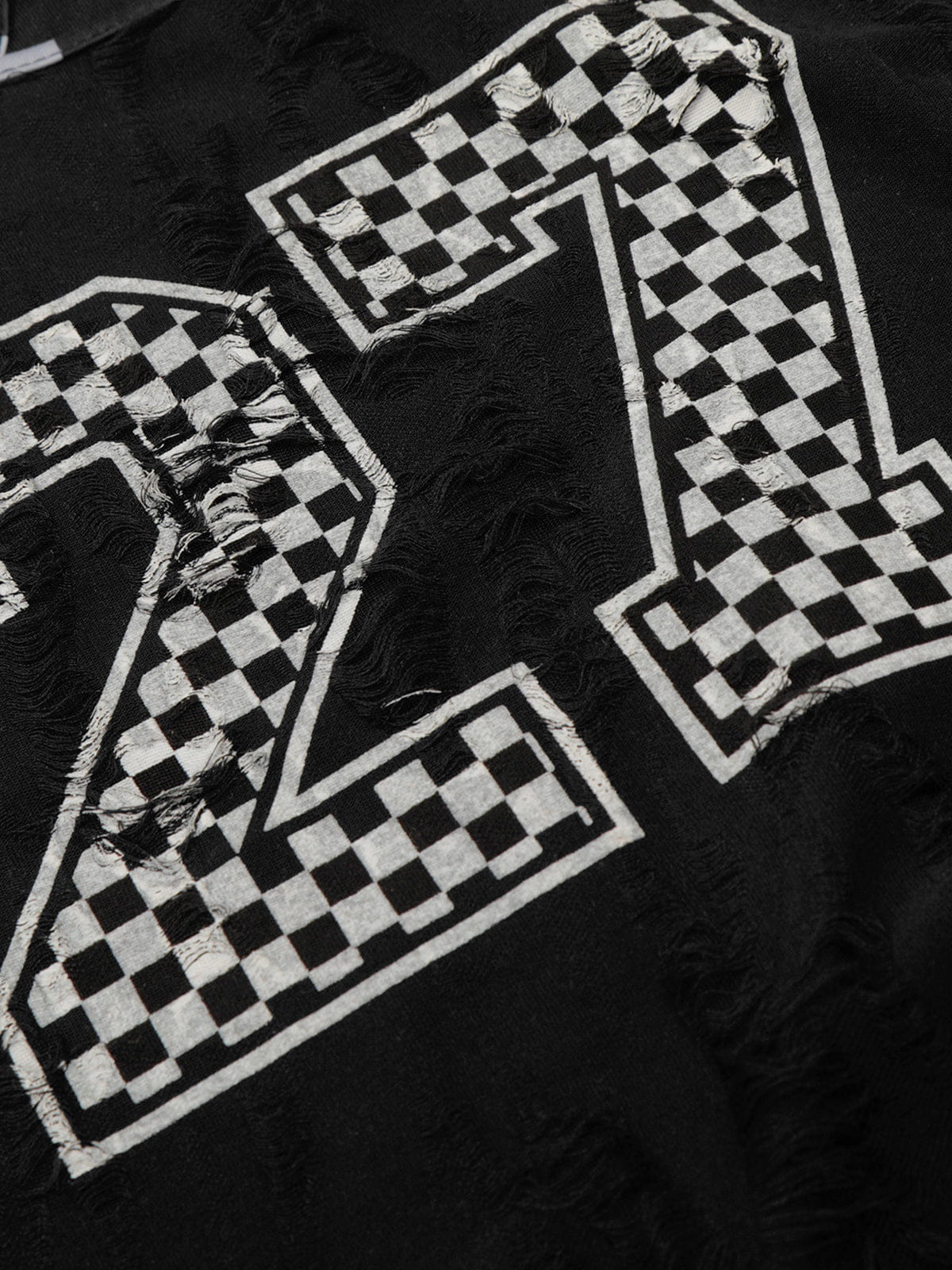 Aelfric Eden Checkerboard 27 Tank Top - Image 3