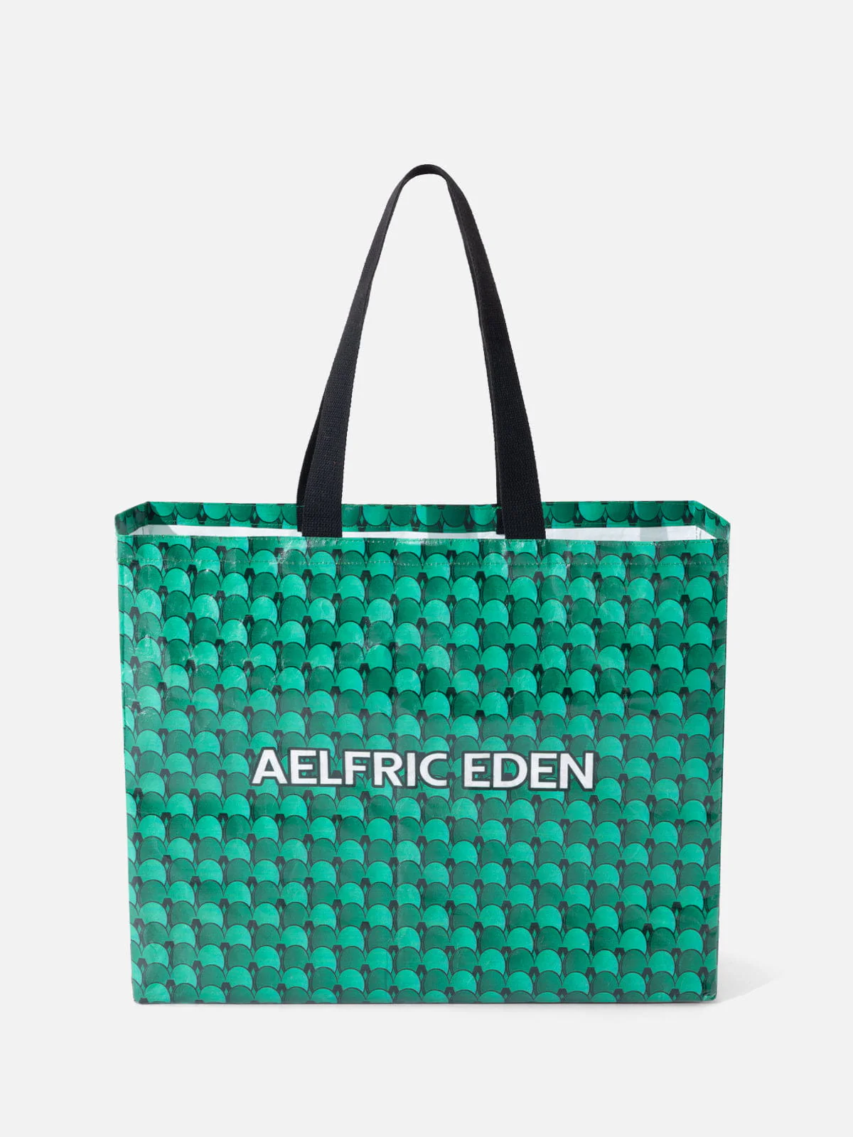 Aelfric Eden Green Tote Bag – Holiday Edition - Image 3