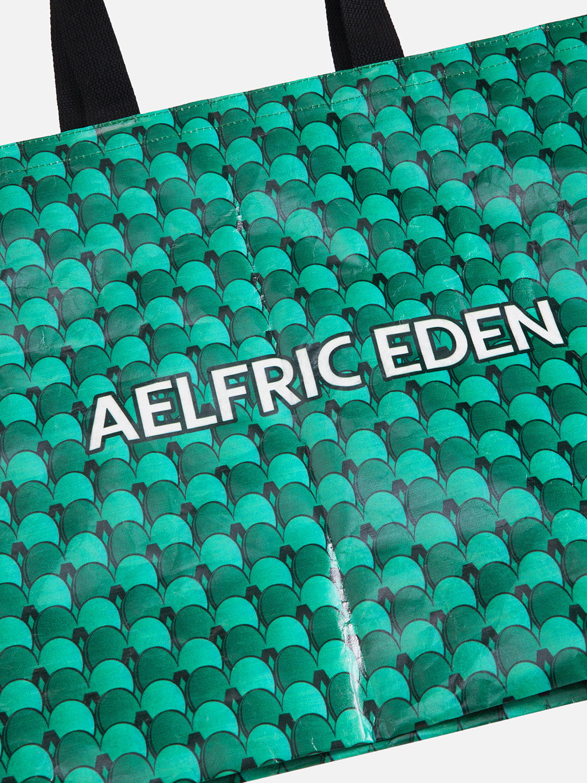 Aelfric Eden Green Tote Bag – Holiday Edition - Image 6