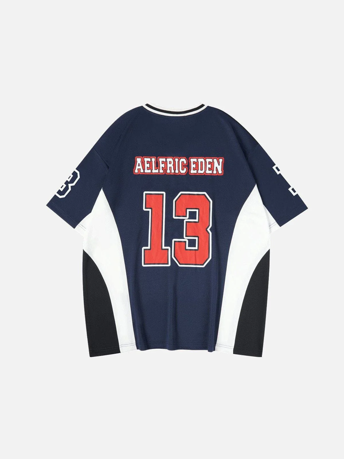 Aelfric Eden 13 V-Neck Football Jersey - Image 3