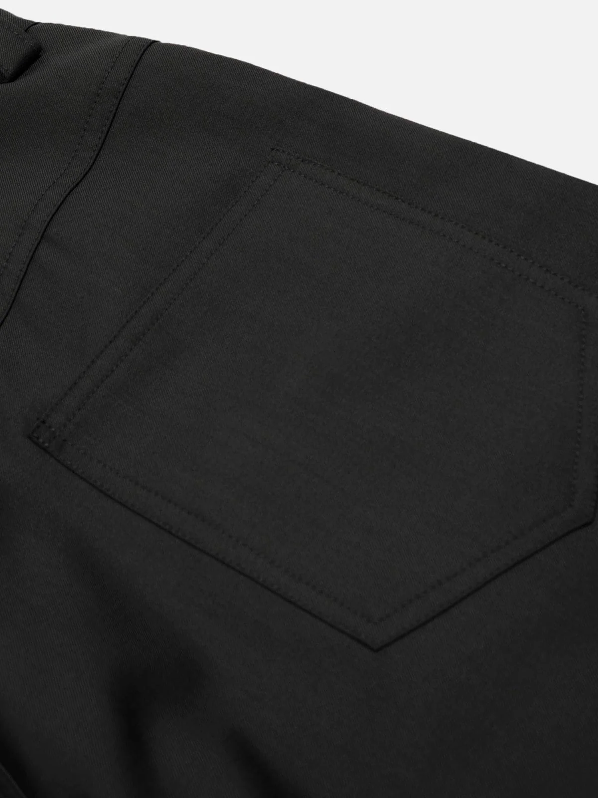 Aelfric Eden Baggy Barrel Button Pants - Image 6