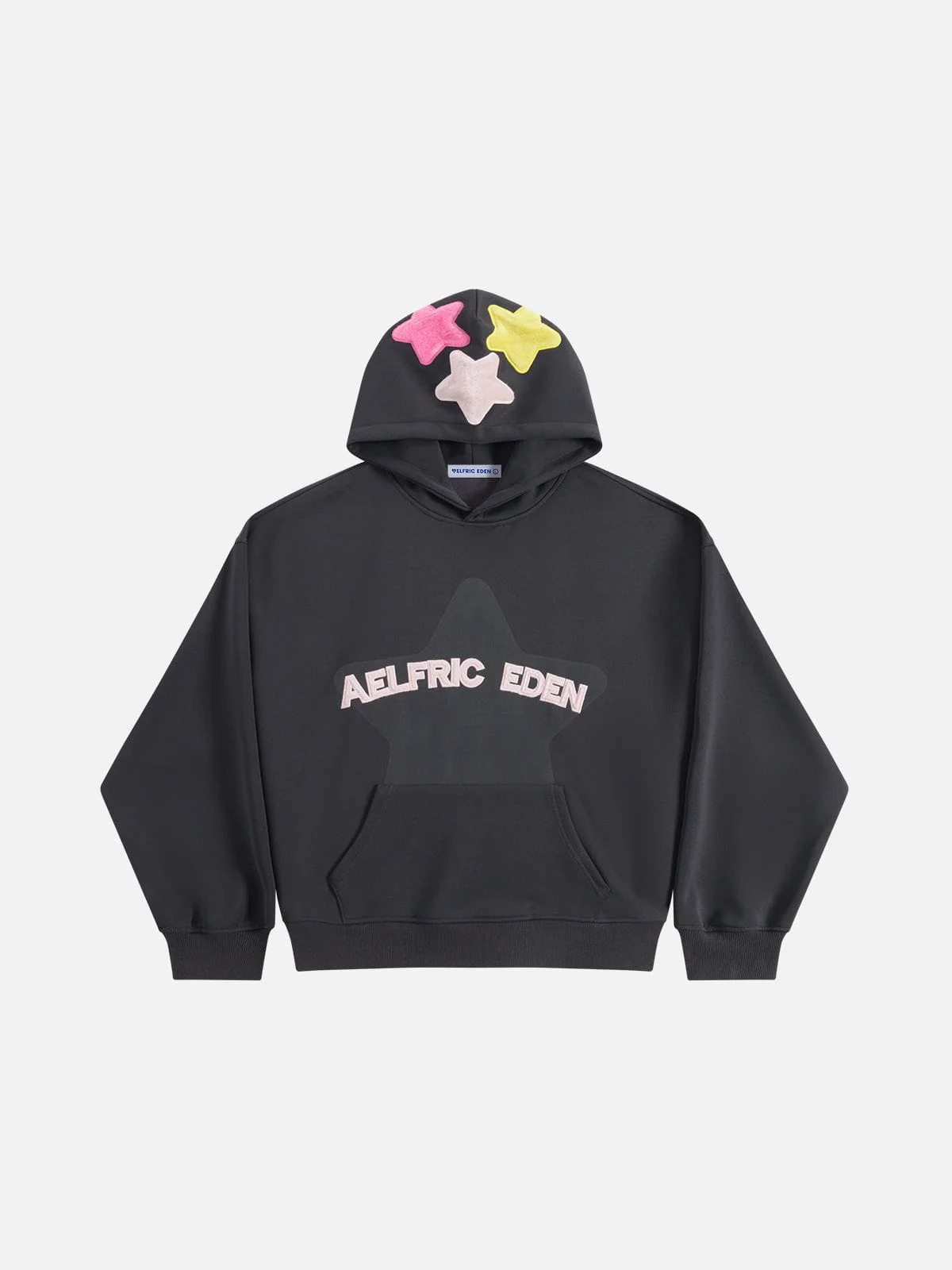 Aelfric Eden Vintage Embroidery Eden Star V303 Hoodie - Image 6