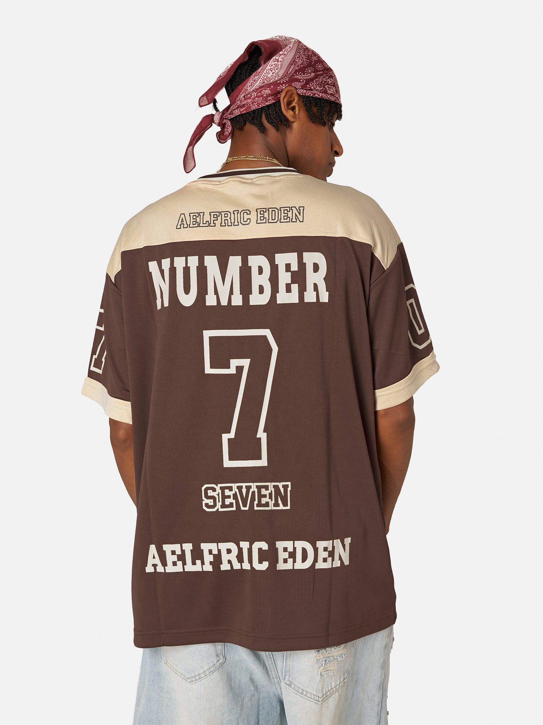 Aelfric Eden Contrast Color Soccer Jersey - Image 5