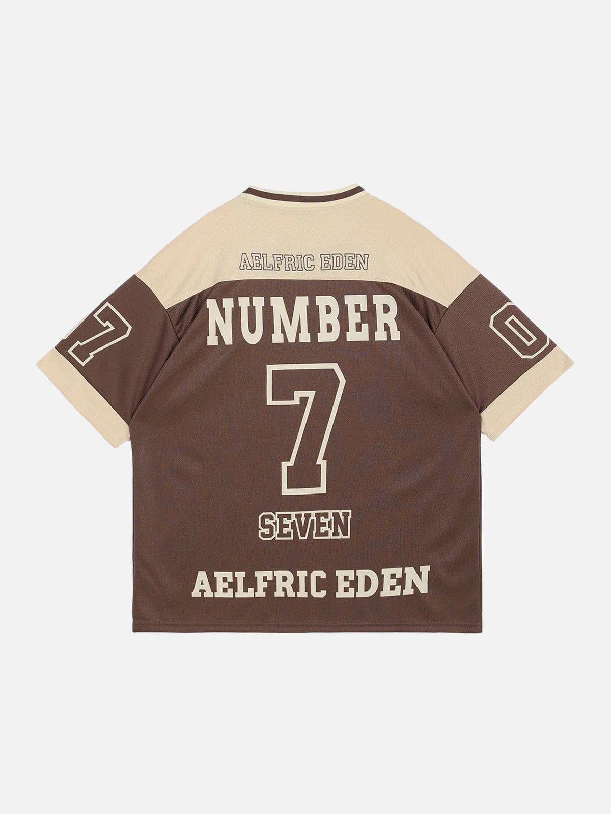 Aelfric Eden Contrast Color Soccer Jersey - Image 6