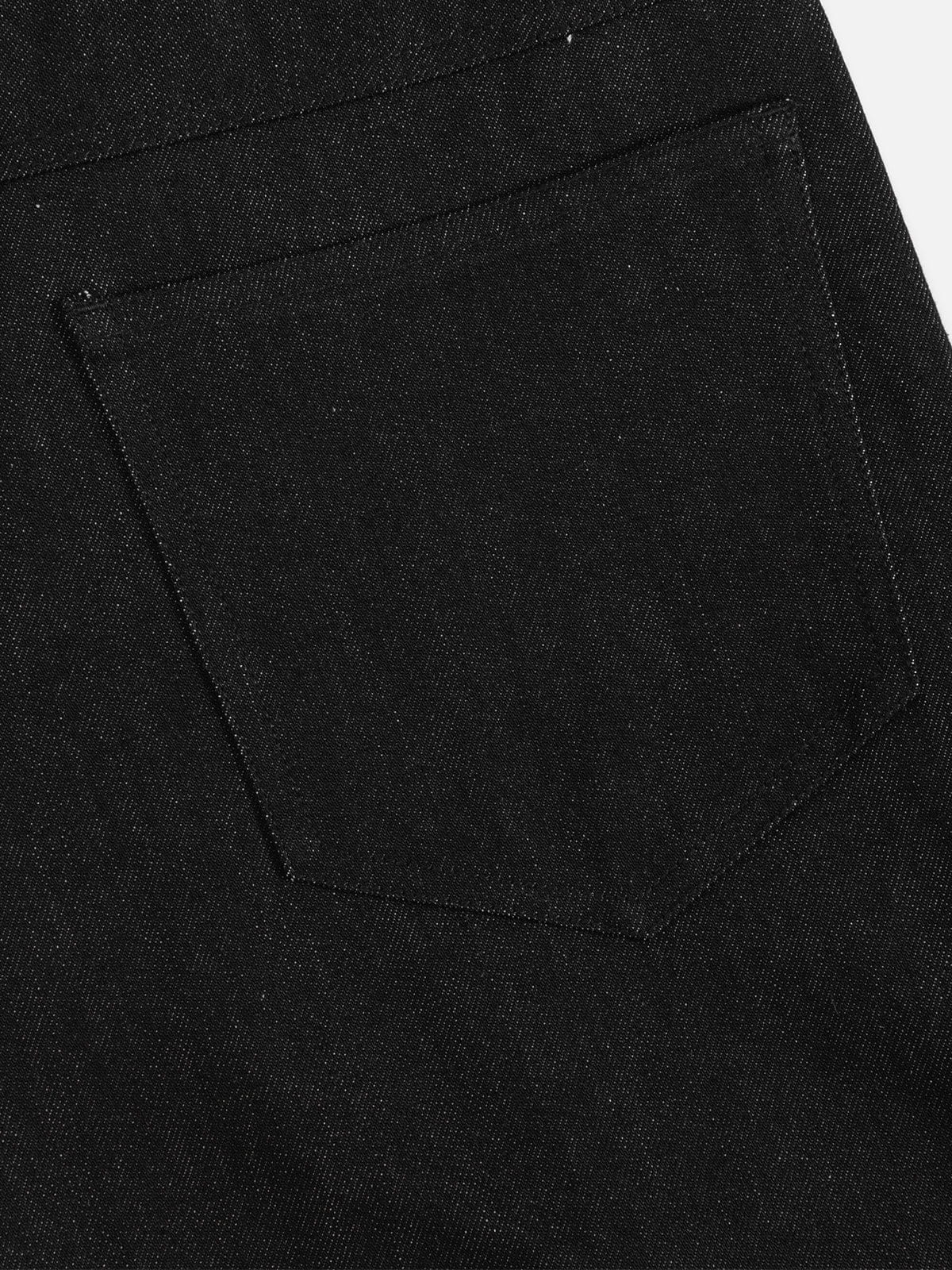 Aelfric Eden Cuffed Baggy Jeans - Image 5