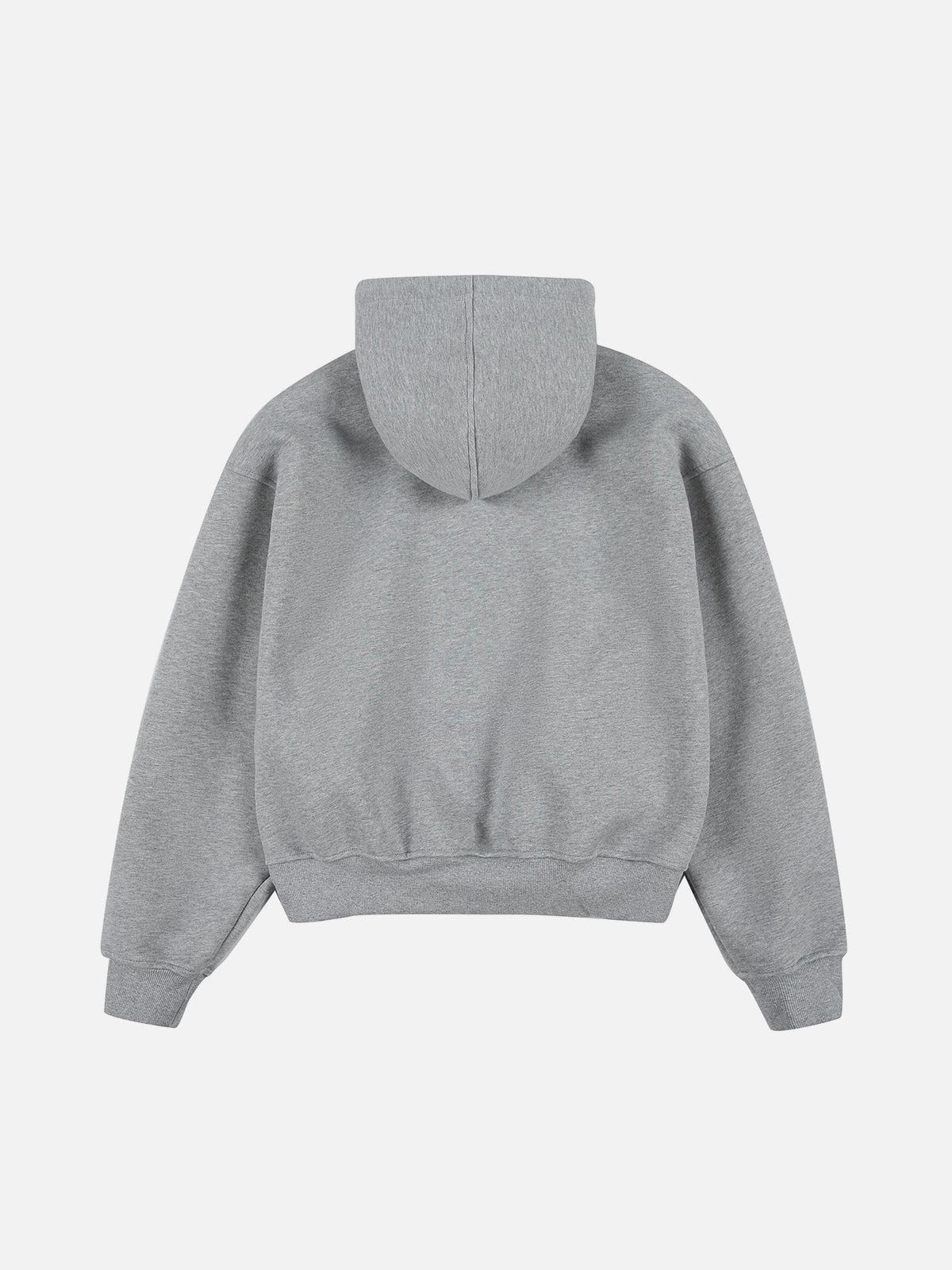 Aelfric Eden Boxy Zip Up Hoodie - Image 7