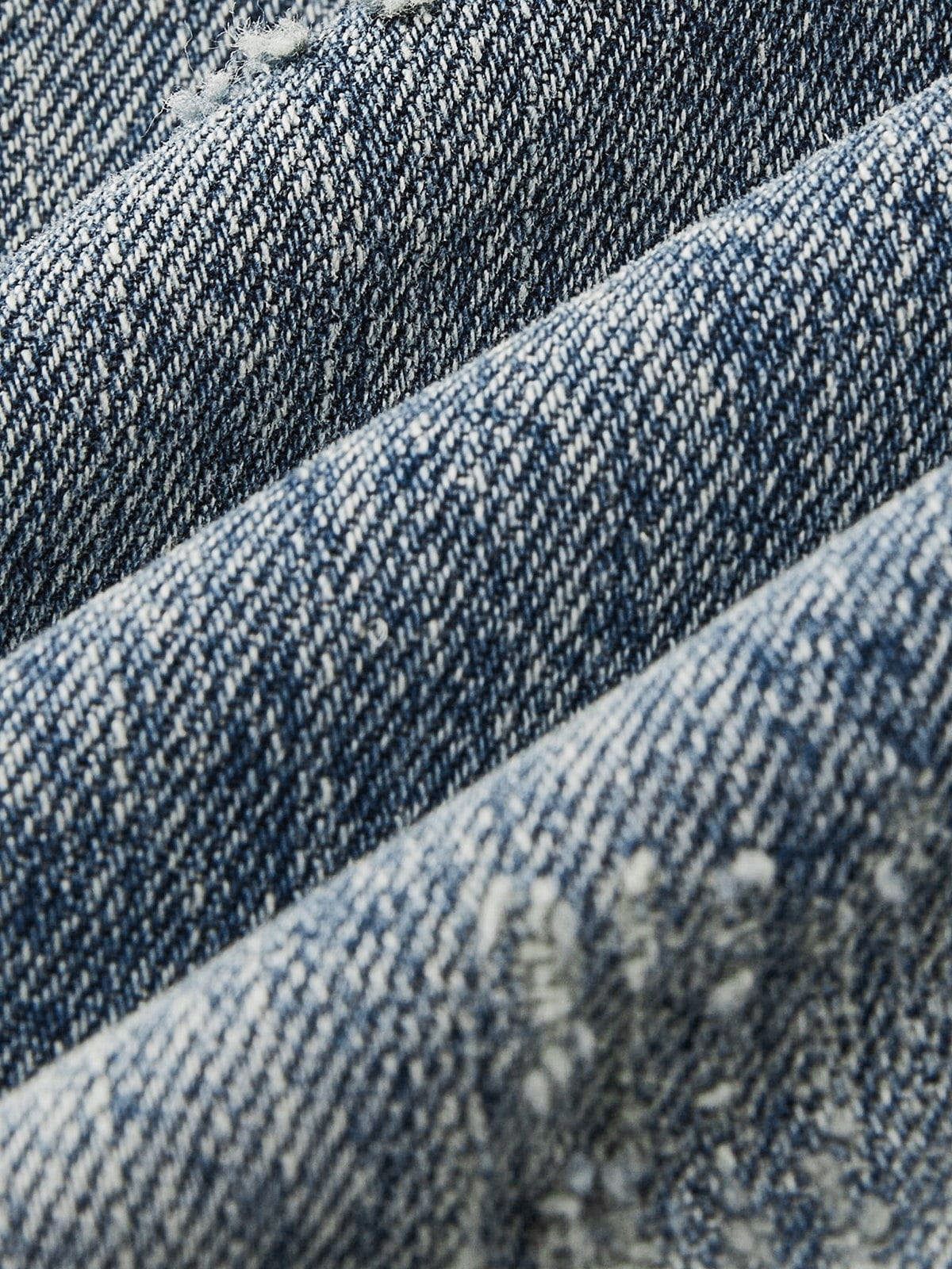 Aelfric Eden Baggy Ripped Jeans - Image 11