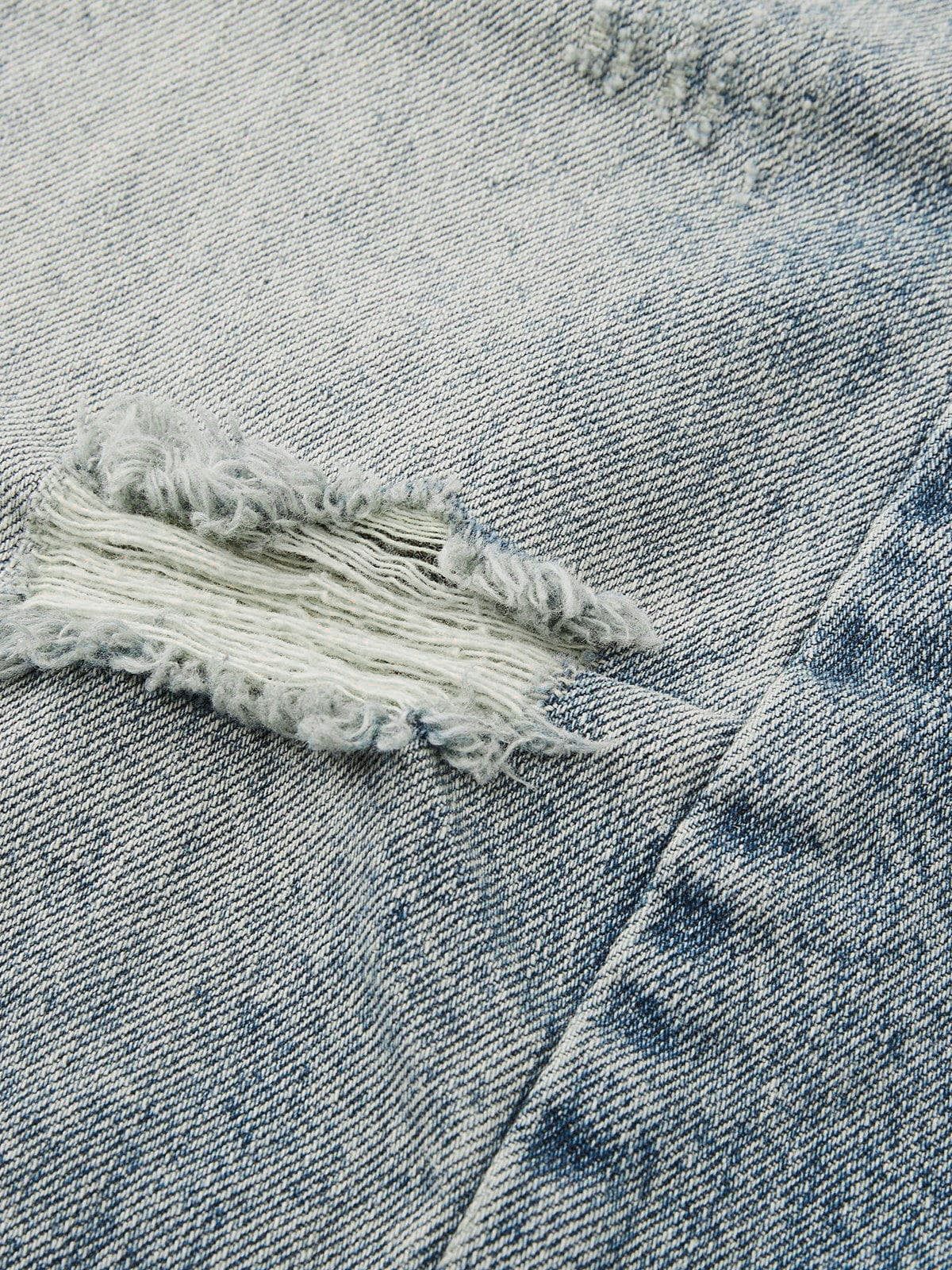 Aelfric Eden Baggy Ripped Jeans - Image 12