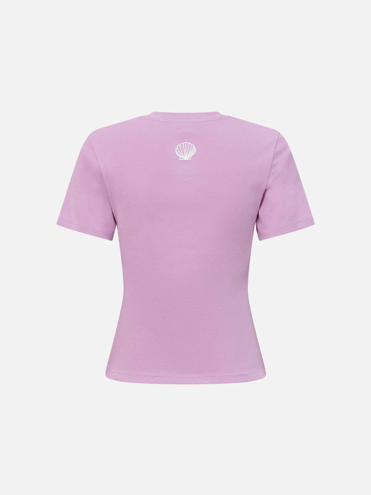Aelfric Eden Dolphin Embroidered Tee - Image 2