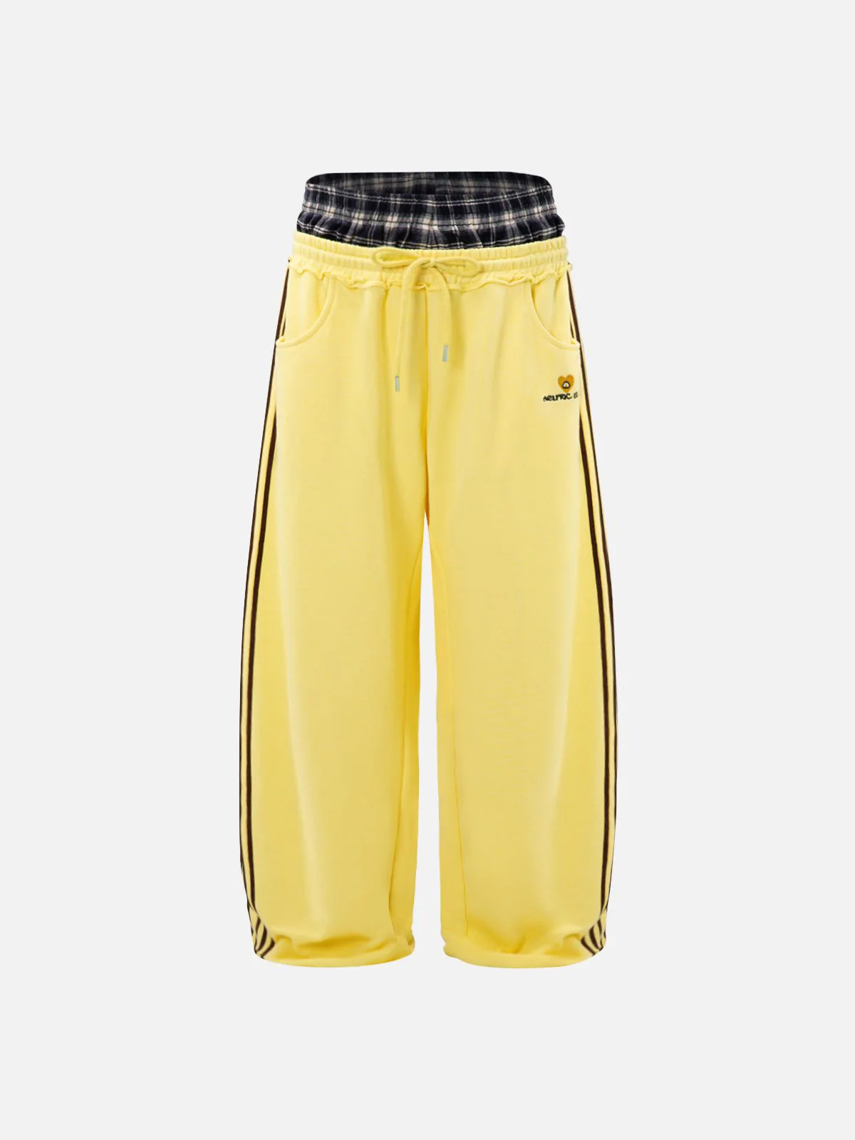 Aelfric Eden Double Waist Baggy Sweatpants - Image 15