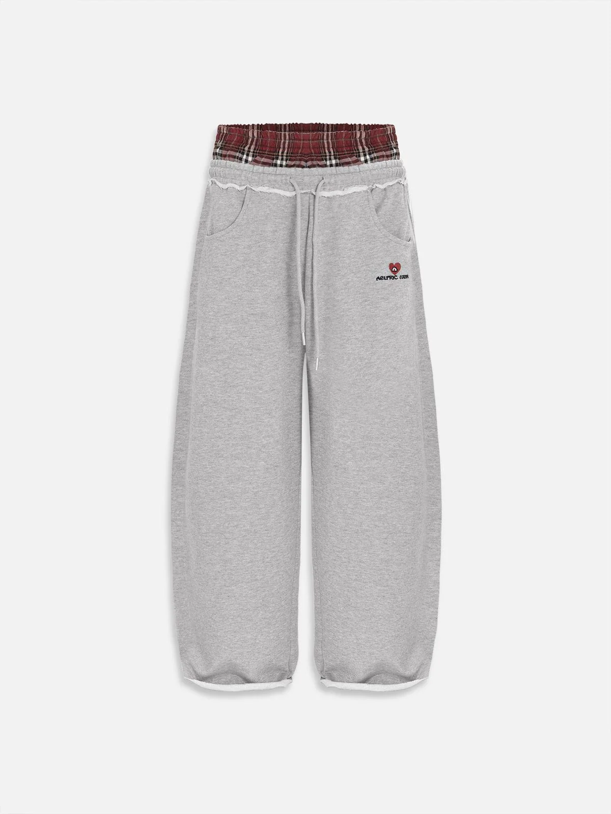 Aelfric Eden Double Waist Baggy Sweatpants - Image 6