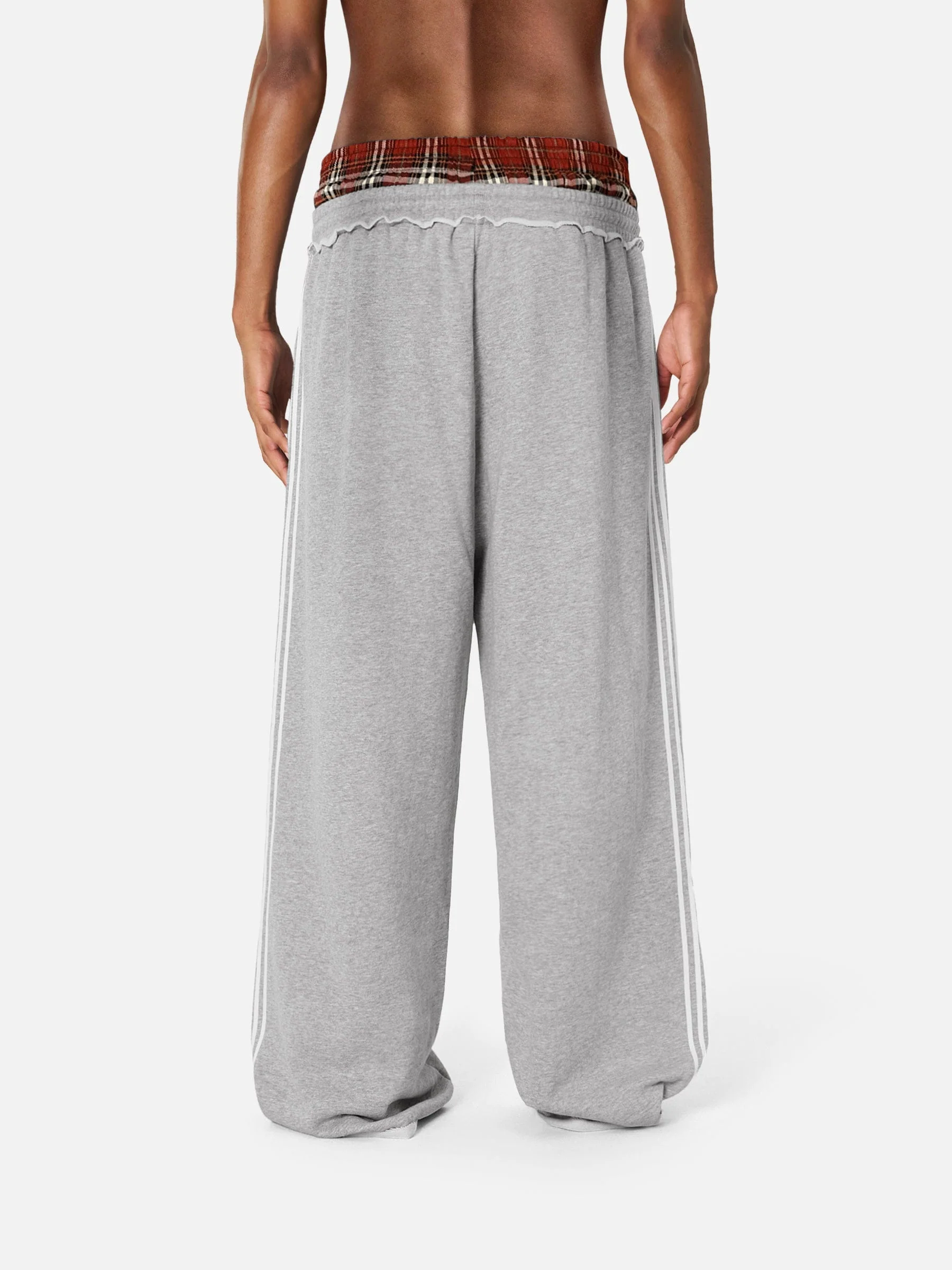 Aelfric Eden Double Waist Baggy Sweatpants - Image 13
