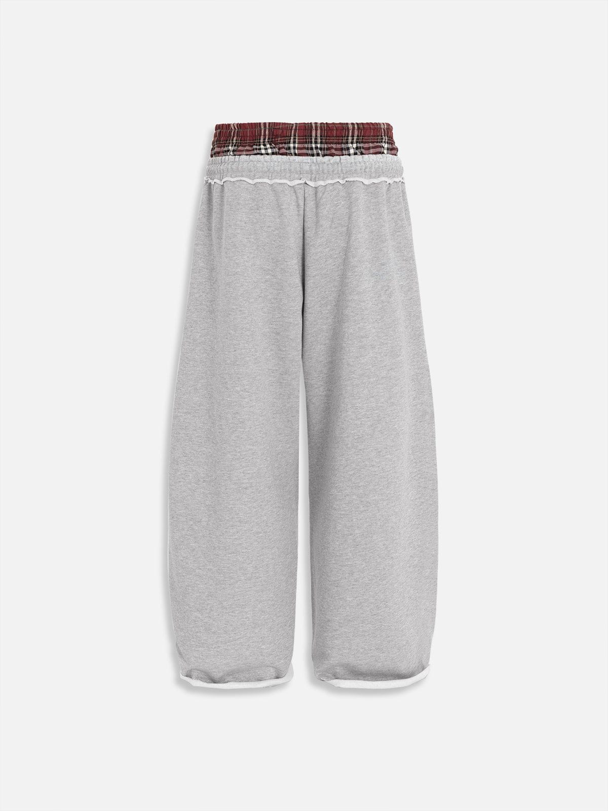 Aelfric Eden Double Waist Baggy Sweatpants - Image 17
