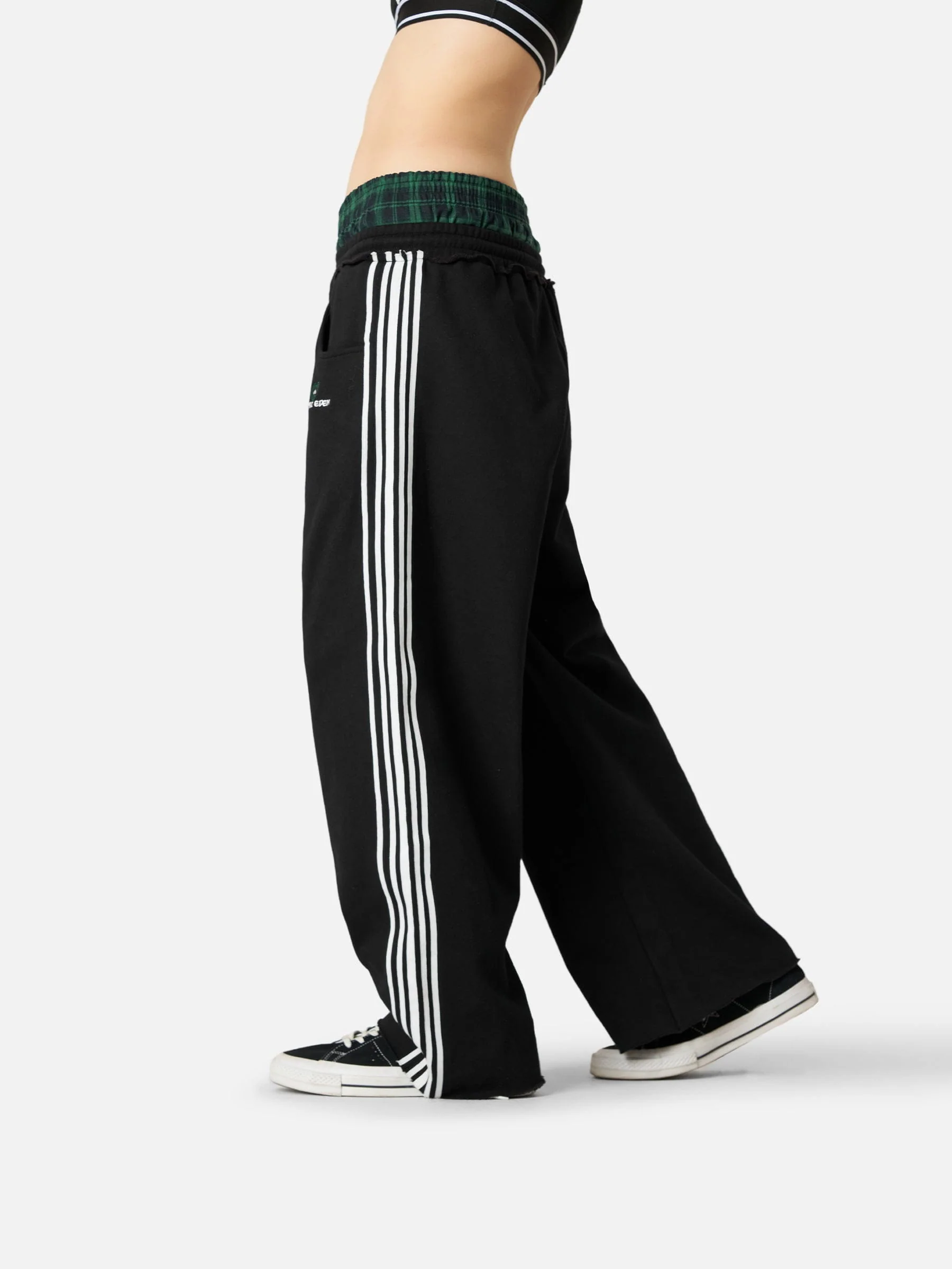 Aelfric Eden Double Waist Baggy Sweatpants - Image 14
