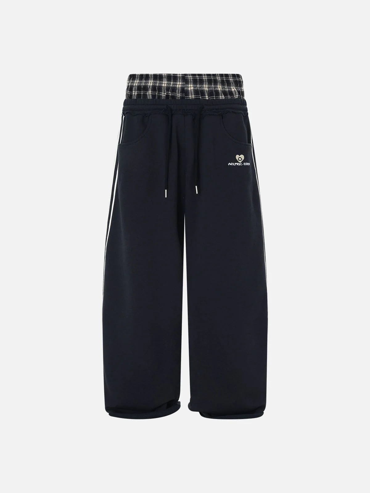 Aelfric Eden Double Waist Baggy Sweatpants - Image 9