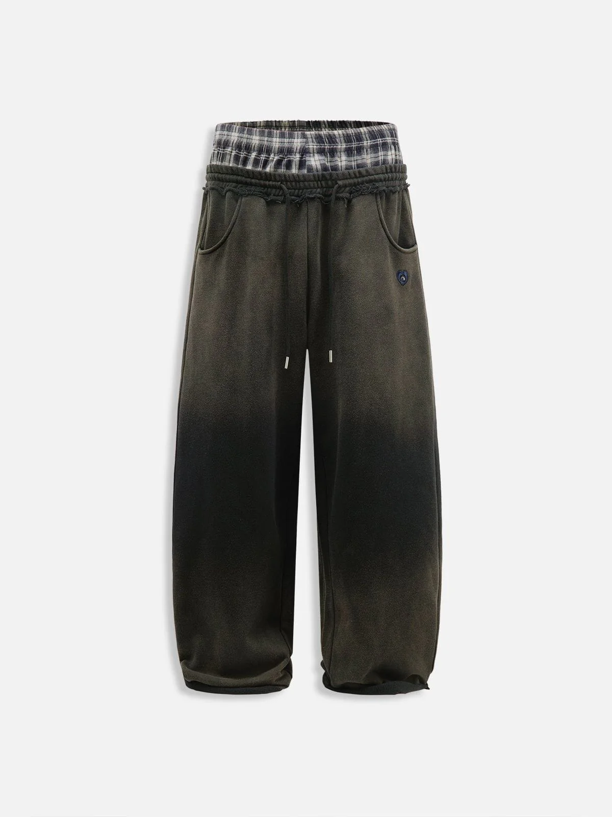 Aelfric Eden Double Waist Baggy Sweatpants - Image 16
