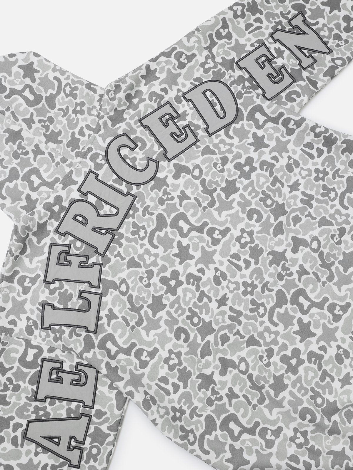 Aelfric Eden Camo Eden Star Pullover Hoodie - Image 7