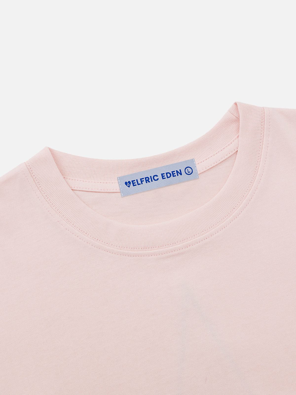 Aelfric Eden Embroidery Star Tee - Image 9