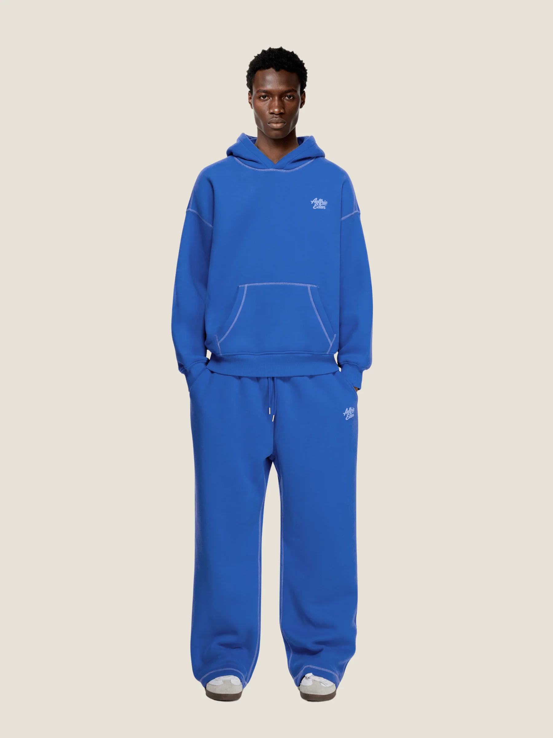 Soufflé Classic Cloud Hoodie Set