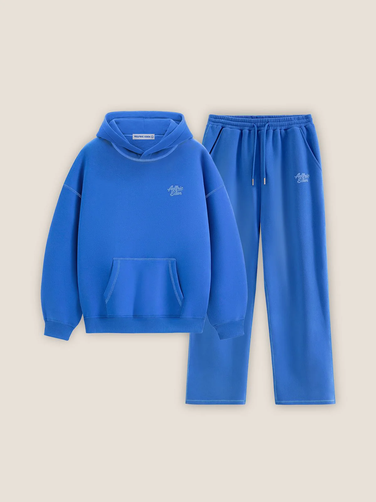 Soufflé Classic Cloud Hoodie Set - Image 4