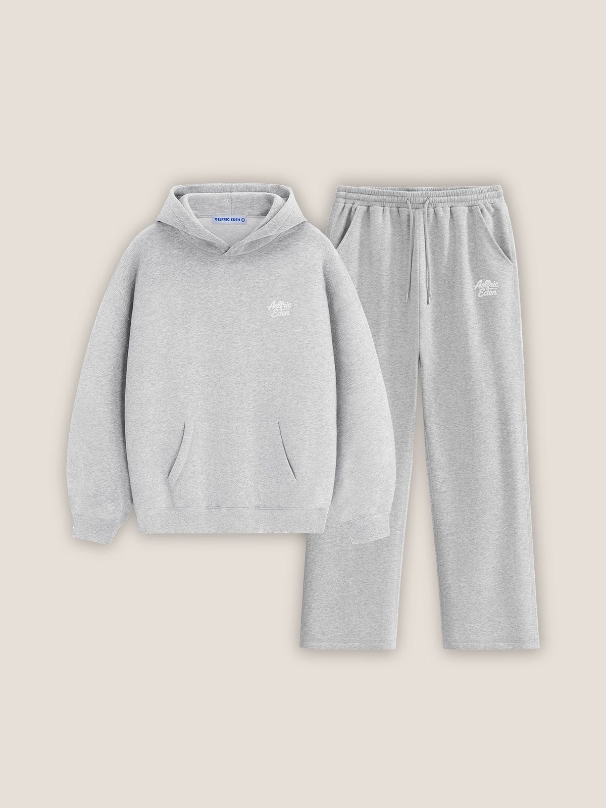Soufflé Classic Cloud Hoodie Sets - Image 7