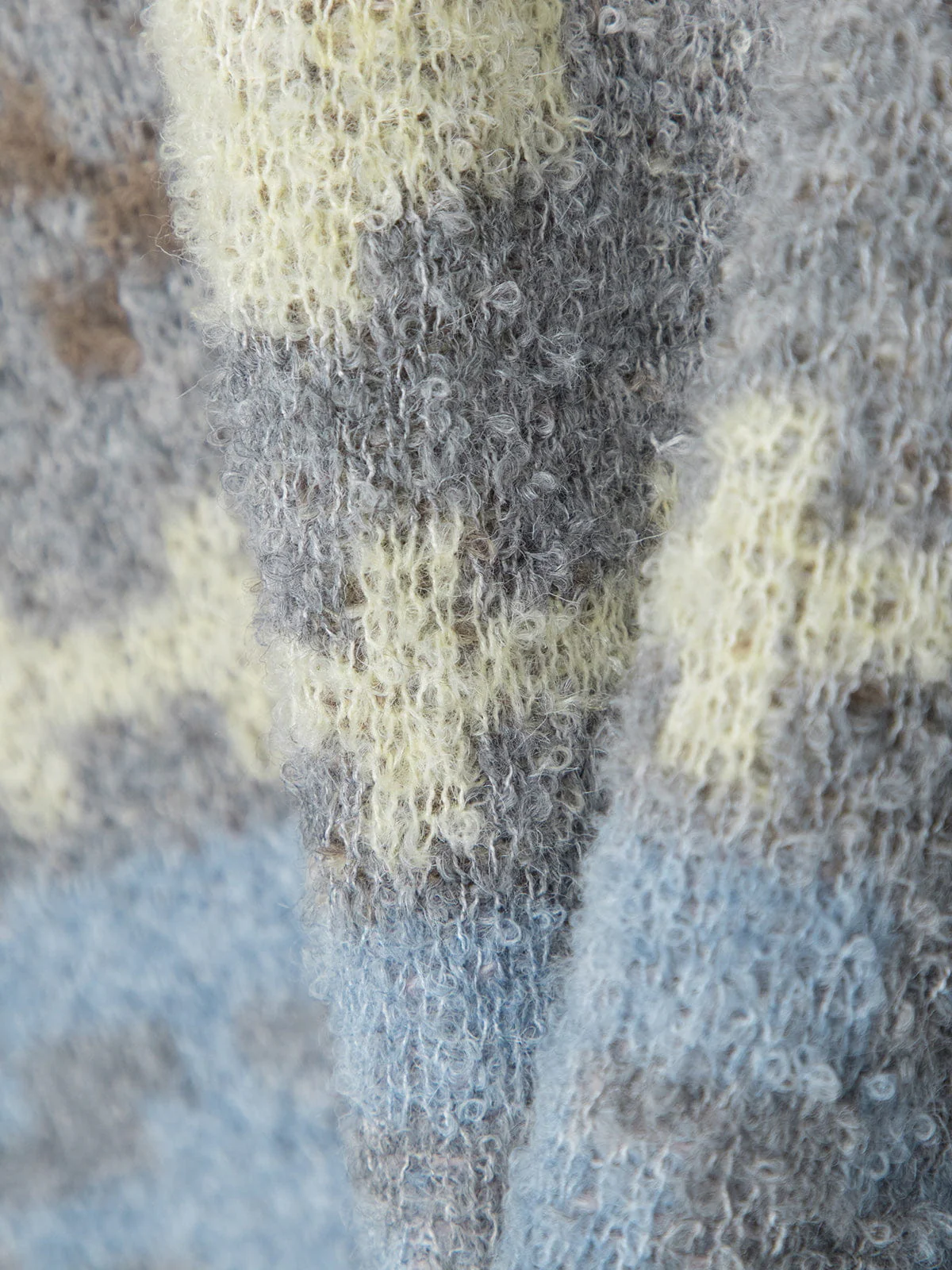 Aelfric Eden Fair Isle Jacquard Knit Sweater - Image 4